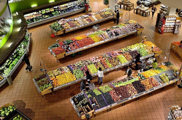Jak często kupujesz sobie zdrową żywność?