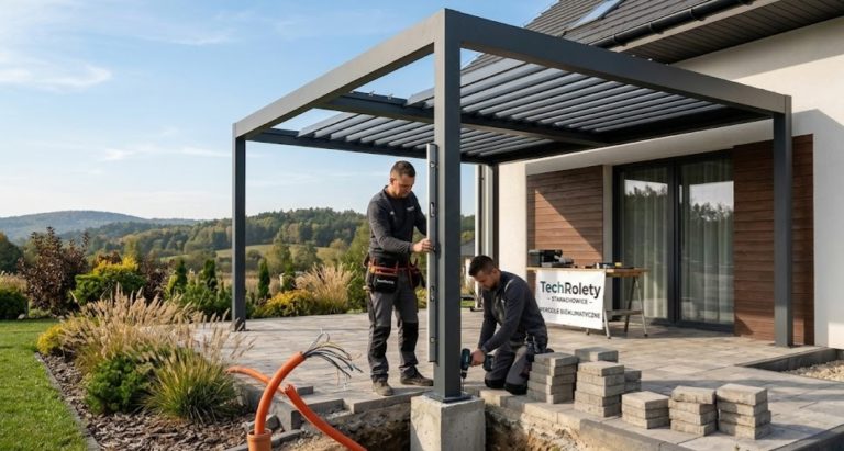 Akustyka dachu z poliwęglanu vs szkło: Co mniej hałasuje podczas deszczu w Tomaszowie Mazowieckim?